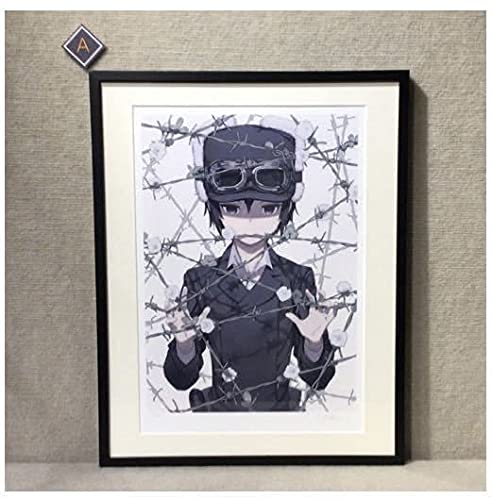 Amazon.co.jp: 黒星紅白 画集発売記念展 FGO キノの旅 原画 直筆サイン